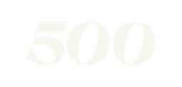 500 logo